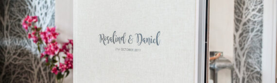 Rosalind & Daniel’s Wedding Album